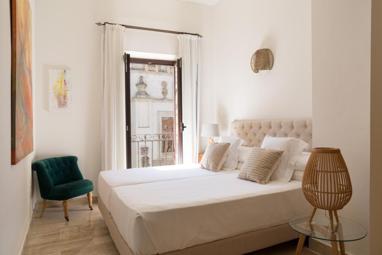 Puerta Catedral Apartments Sevilla Dış mekan fotoğraf