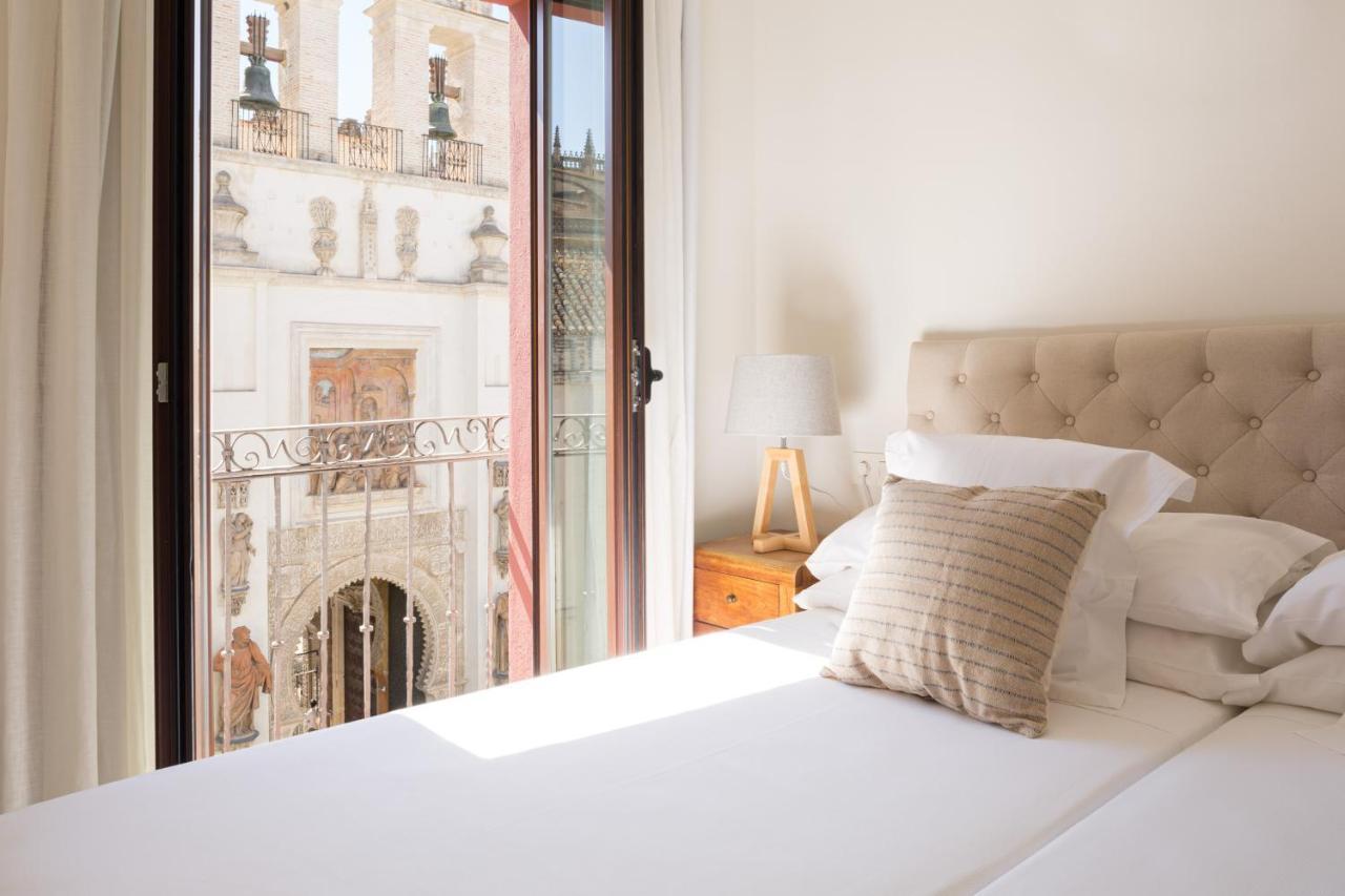 Puerta Catedral Apartments Sevilla Dış mekan fotoğraf