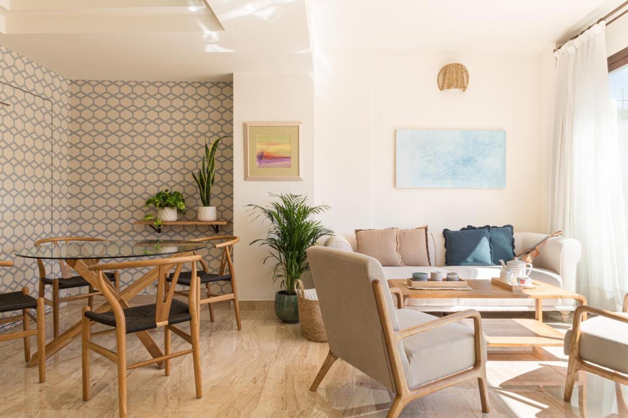 Puerta Catedral Apartments Sevilla Dış mekan fotoğraf