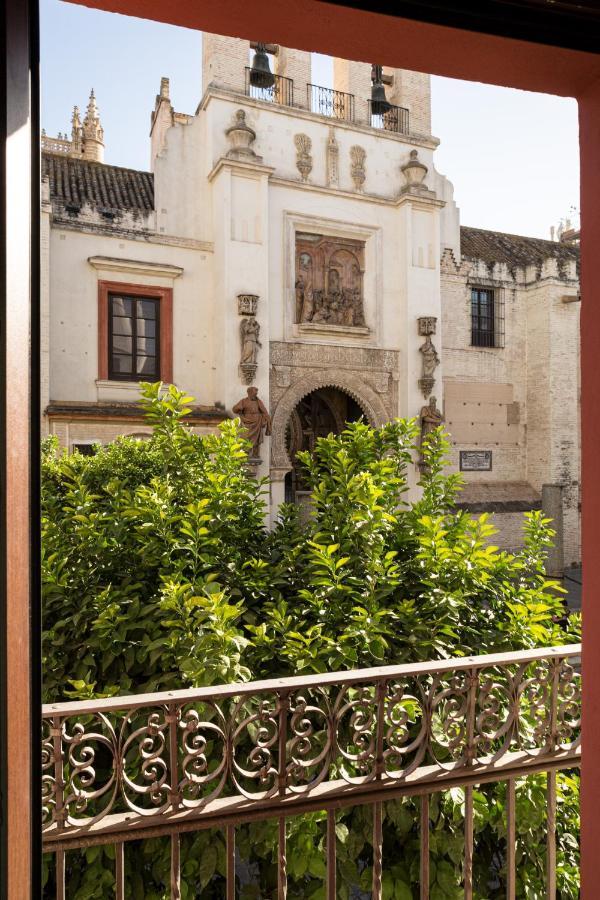 Puerta Catedral Apartments Sevilla Dış mekan fotoğraf