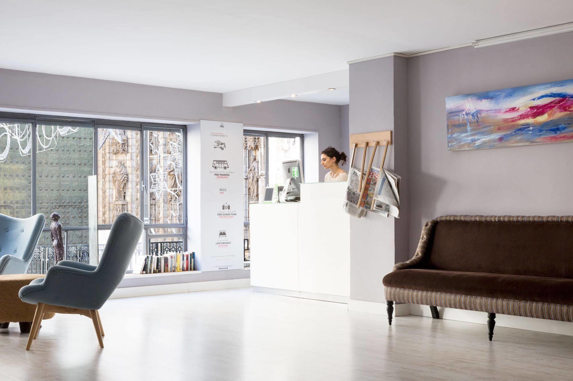 Puerta Catedral Apartments Sevilla Dış mekan fotoğraf