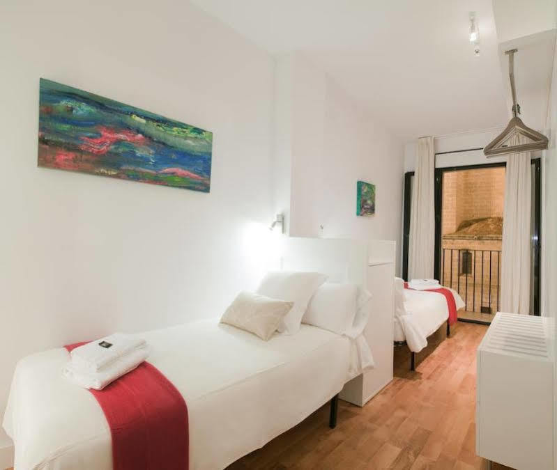 Puerta Catedral Apartments Sevilla Dış mekan fotoğraf