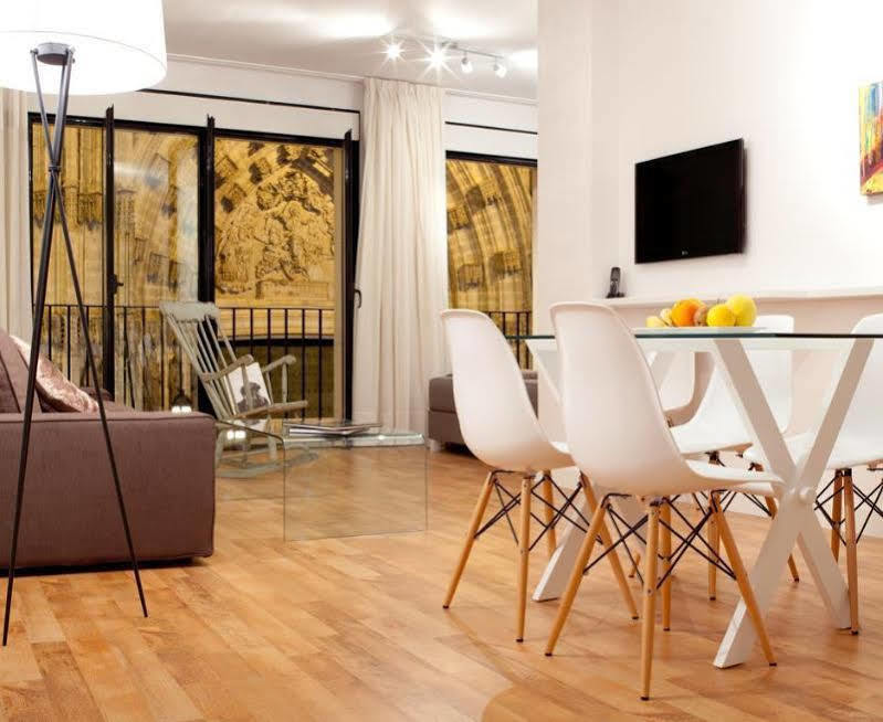 Puerta Catedral Apartments Sevilla Dış mekan fotoğraf