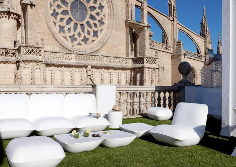Puerta Catedral Apartments Sevilla Dış mekan fotoğraf